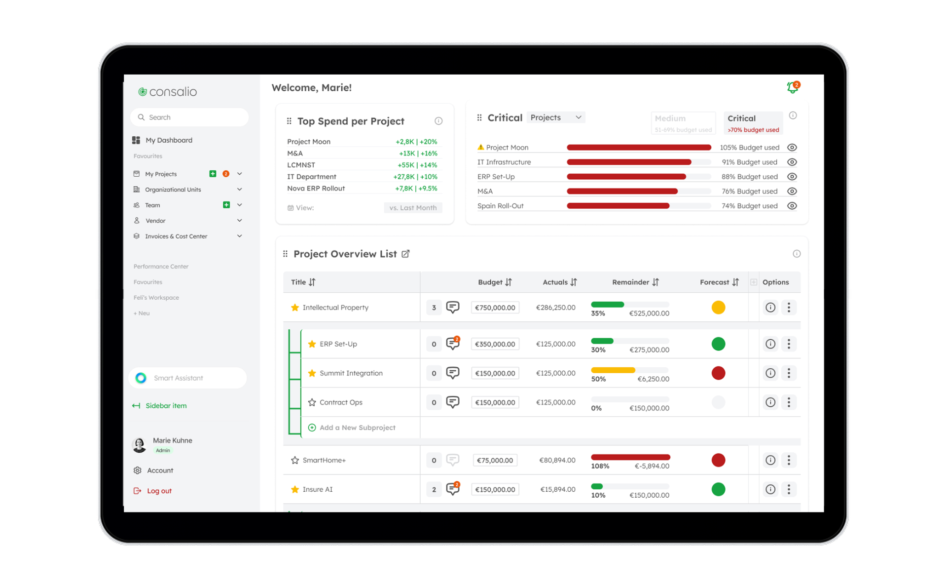 Illustration Reporting